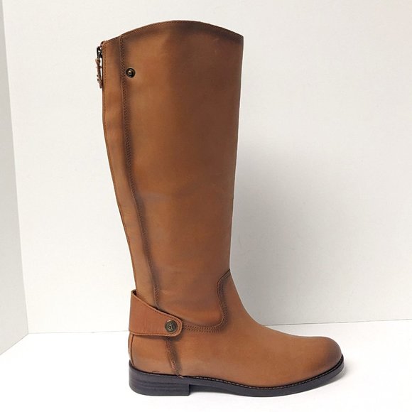 Sam Edelman Mikala Riding Boots, Brown, Women's 8 M - Picture 2 of 7
